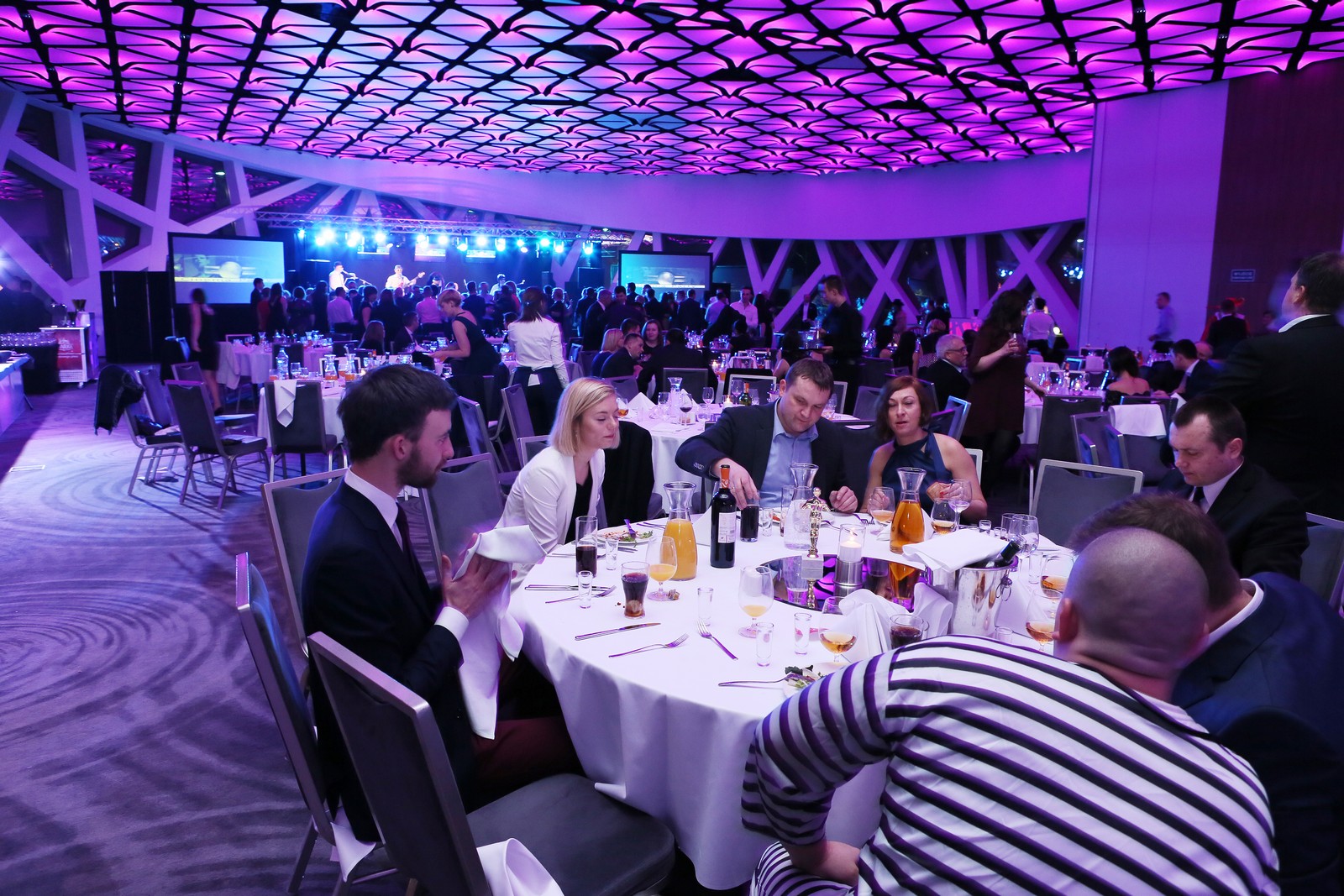 obsluga eventowa
